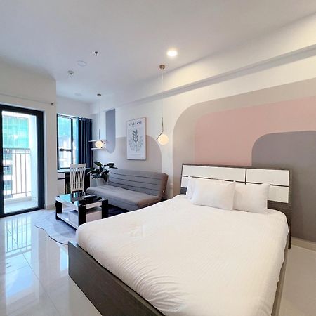 Yu Stay Lux And Cozy 2Bedrs In Soho Residence Near Bui Vien Walking Street Bandar Ho Chi Minh Luaran gambar