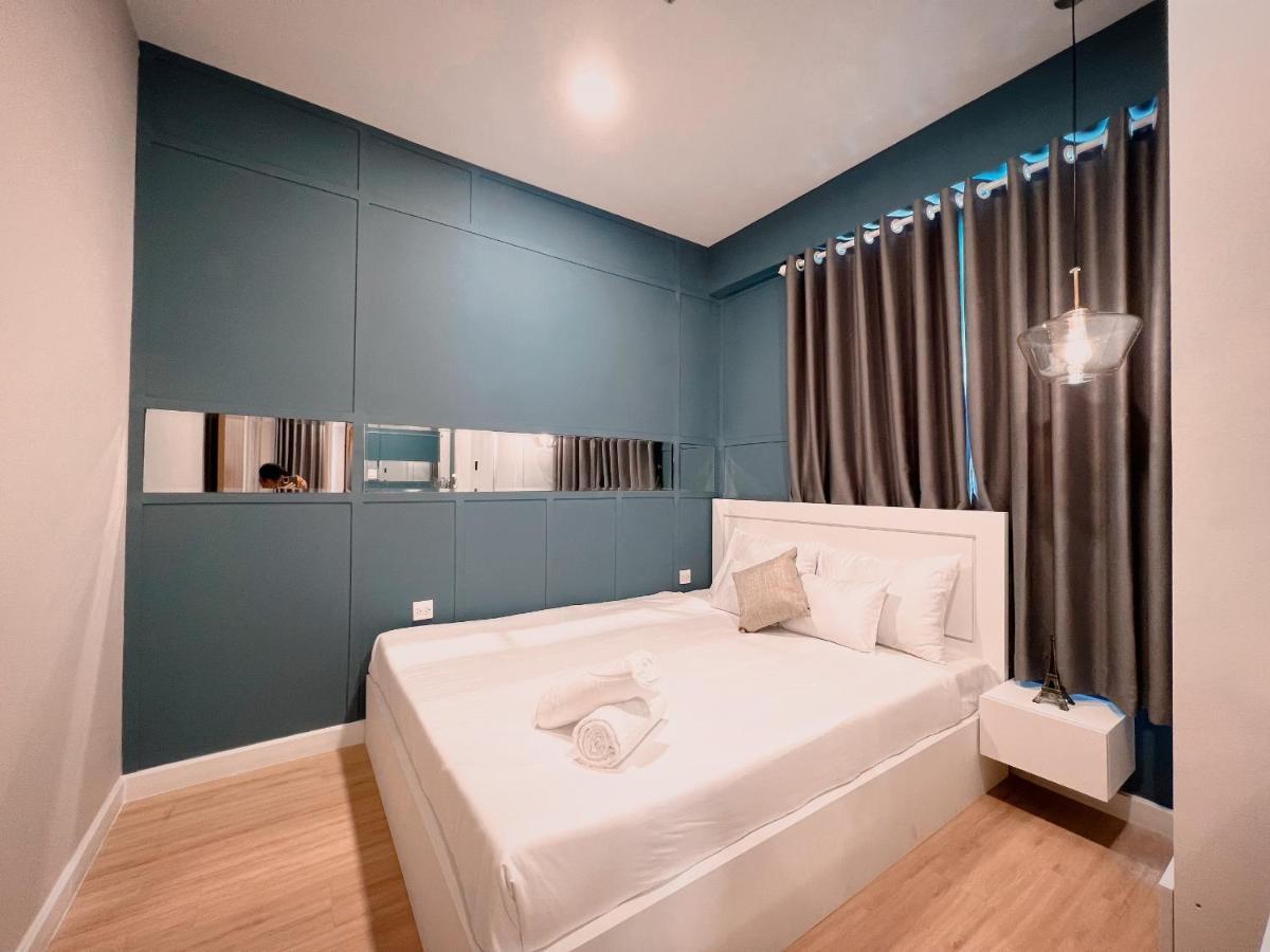 Yu Stay Lux And Cozy 2Bedrs In Soho Residence Near Bui Vien Walking Street Bandar Ho Chi Minh Luaran gambar