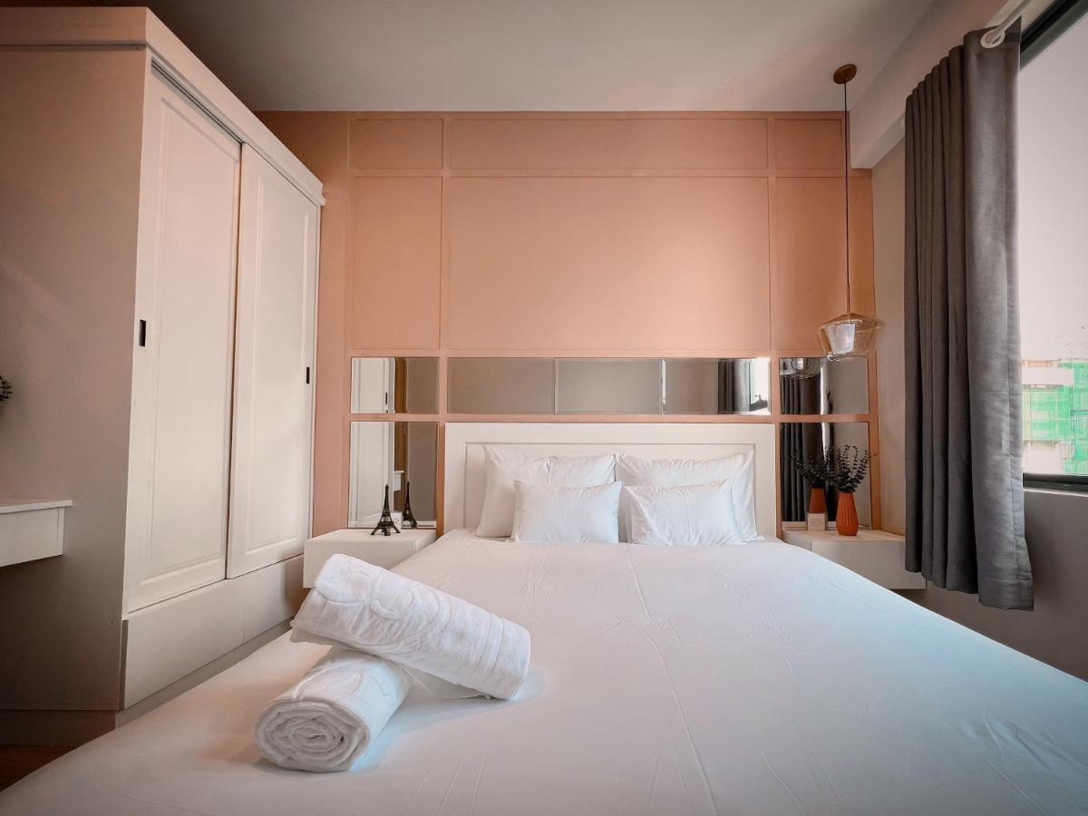 Yu Stay Lux And Cozy 2Bedrs In Soho Residence Near Bui Vien Walking Street Bandar Ho Chi Minh Luaran gambar