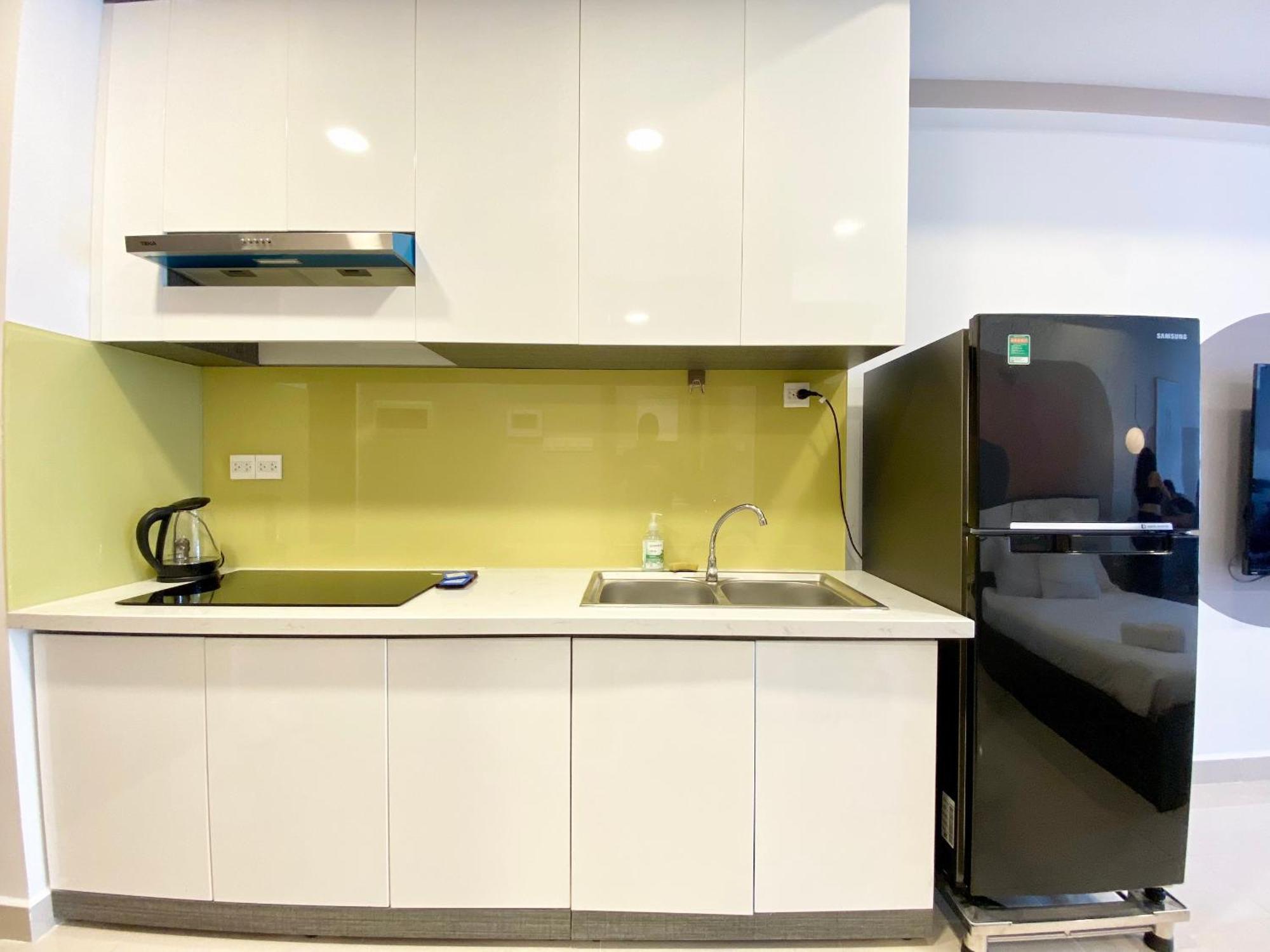 Yu Stay Lux And Cozy 2Bedrs In Soho Residence Near Bui Vien Walking Street Bandar Ho Chi Minh Luaran gambar