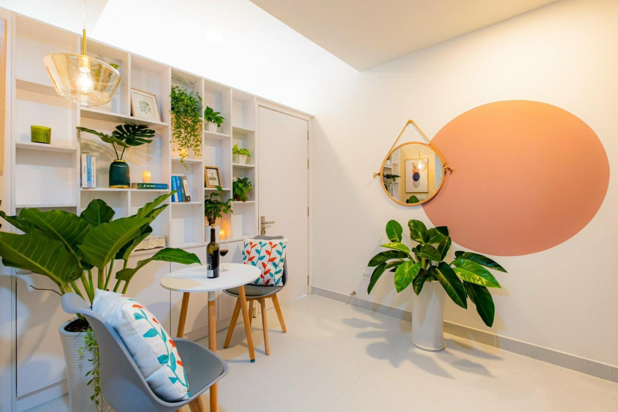 Yu Stay Lux And Cozy 2Bedrs In Soho Residence Near Bui Vien Walking Street Bandar Ho Chi Minh Luaran gambar