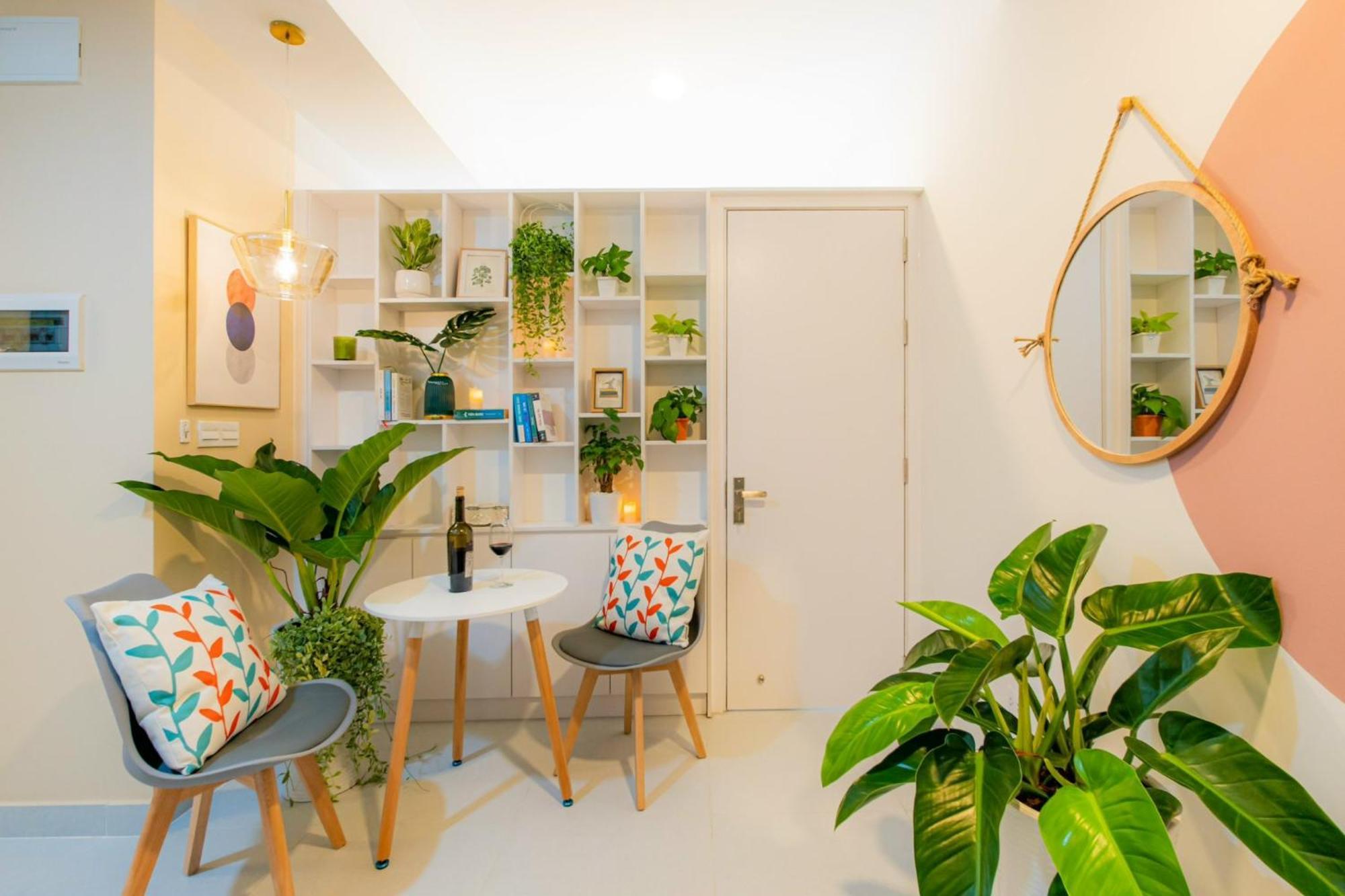 Yu Stay Lux And Cozy 2Bedrs In Soho Residence Near Bui Vien Walking Street Bandar Ho Chi Minh Luaran gambar